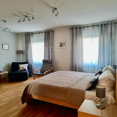 Appartement Am Zwinger