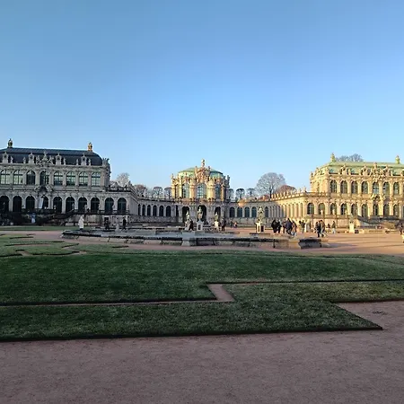 Am Zwinger Lejlighed Dresden