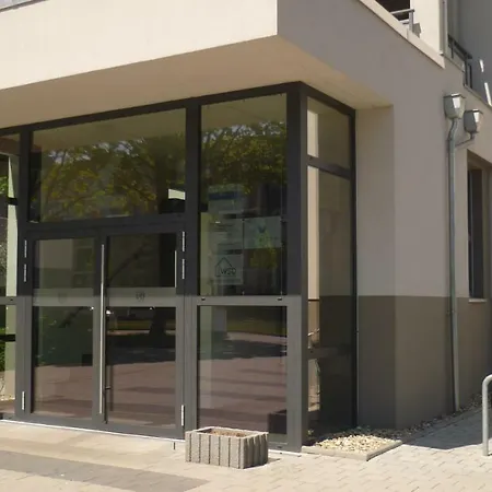 Fewo Am Zwinger Apartment