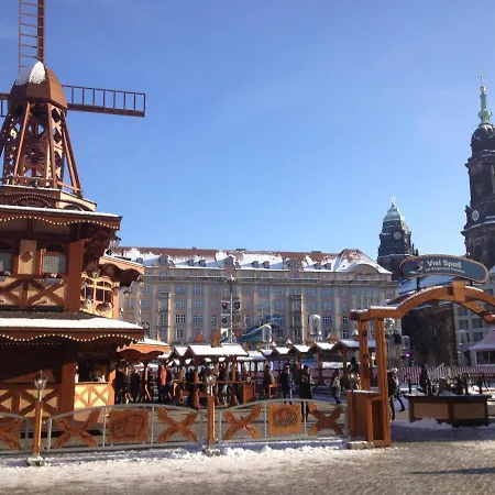 Am Zwinger Apartament