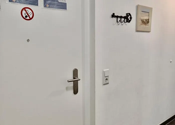 Appartement Am Zwinger