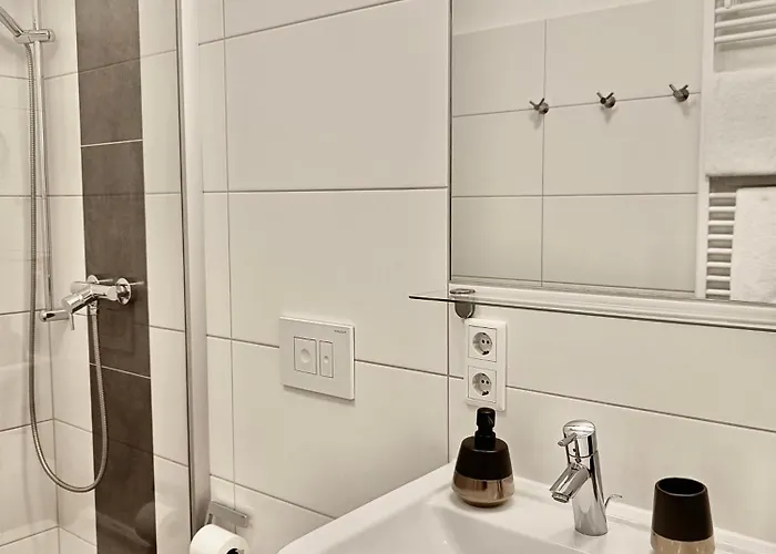 Appartement Am Zwinger