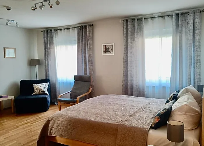 Appartement Am Zwinger