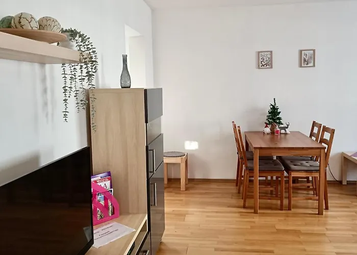 Am Zwinger شقة *
