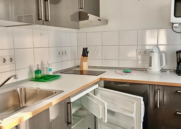 Appartement Am Zwinger *