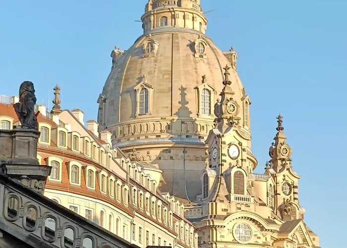 Appartement Am Zwinger *