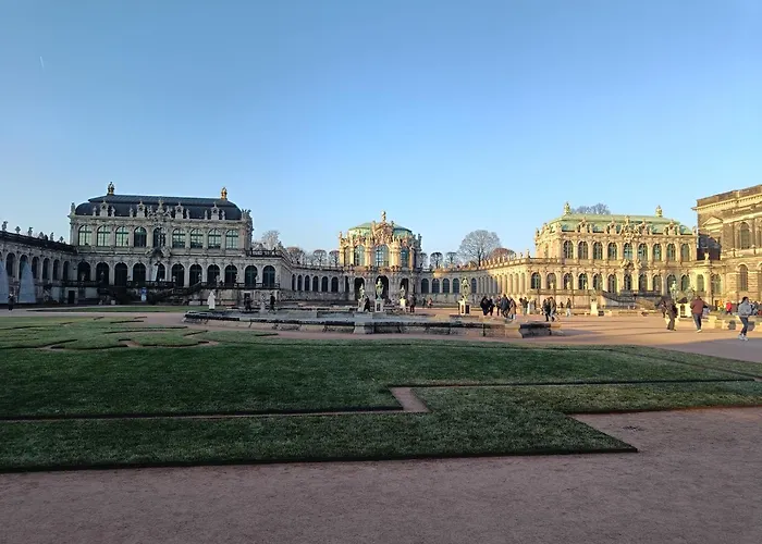 Am Zwinger Appartement Dresden